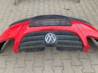 bontott VW FOX Első Lökhárító (Részeivel)