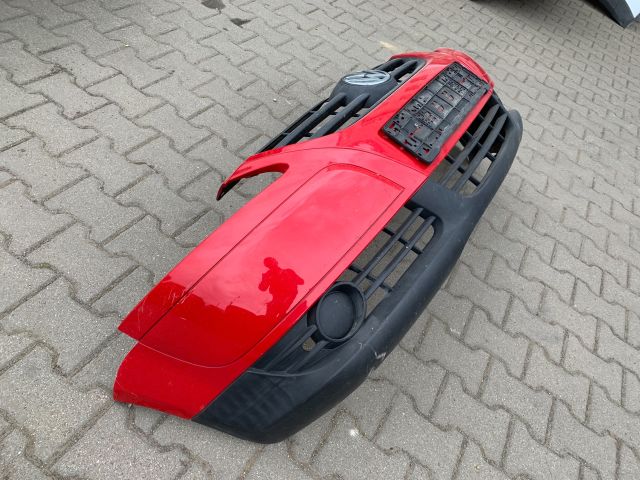 bontott VW FOX Első Lökhárító (Részeivel)