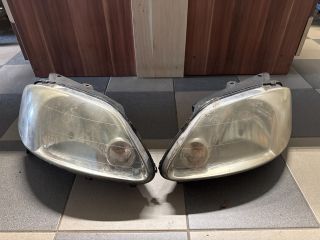 bontott VW FOX Fényszóró Pár