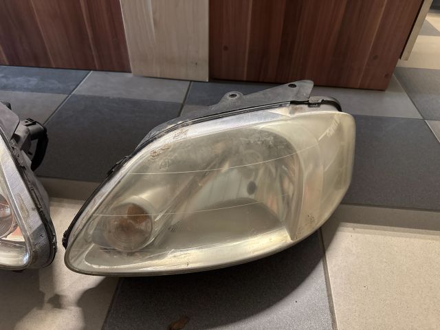 bontott VW FOX Fényszóró Pár