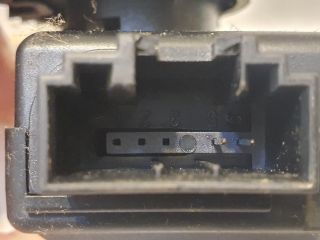 bontott VW FOX Fűtés Állító Motor