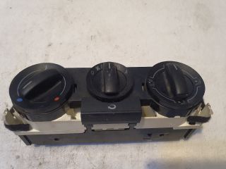 bontott VW FOX Fűtéskapcsoló (Nem klímás)