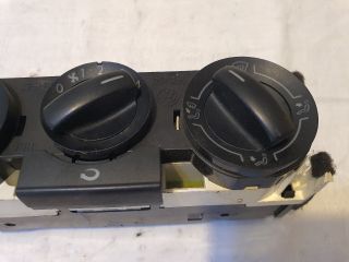 bontott VW FOX Fűtéskapcsoló (Nem klímás)