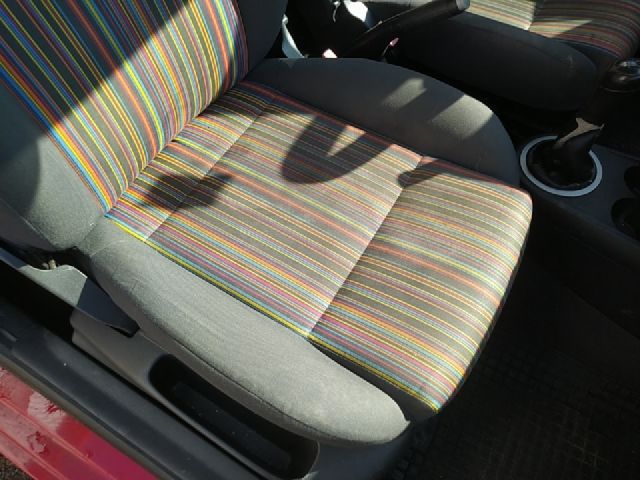 bontott VW FOX Fűtéskapcsoló (Nem klímás)