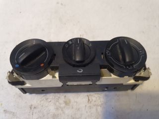 bontott VW FOX Fűtéskapcsoló (Nem klímás)