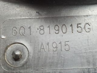 bontott VW FOX Fűtőmotor (Klímás)