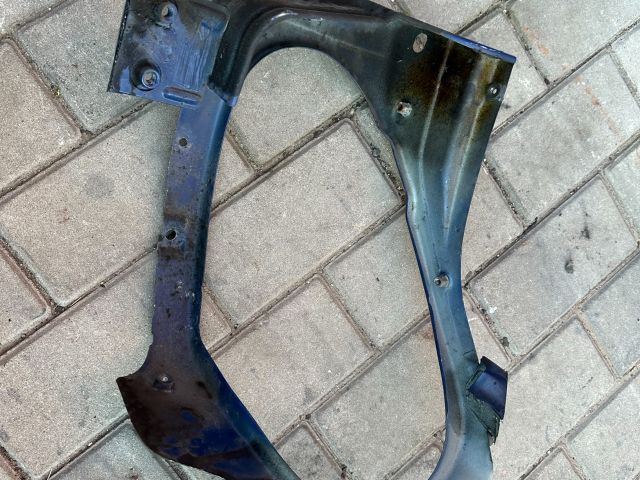 bontott VW FOX Fűtőmotor (Nem klímás)