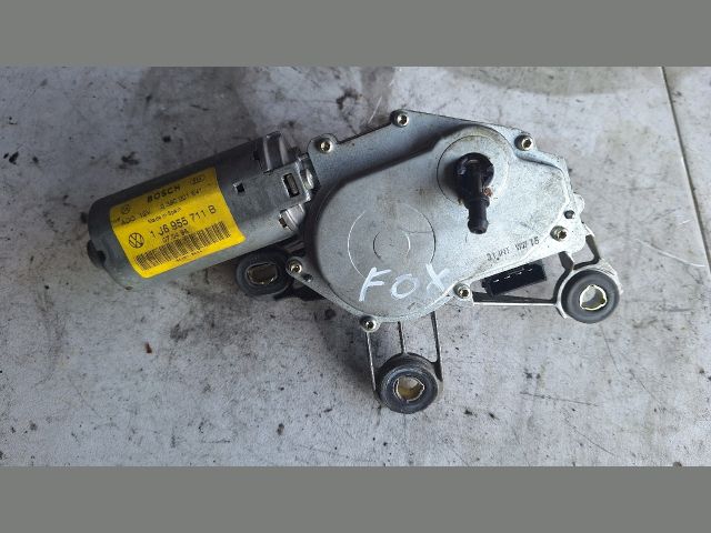bontott VW FOX Hátsó Ablaktörlő Motor