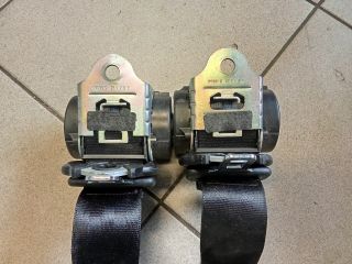 bontott VW FOX Hátsó Biztonsági Öv Szett