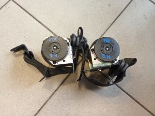 bontott VW FOX Hátsó Biztonsági Öv Szett