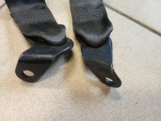 bontott VW FOX Hátsó Biztonsági Öv Szett