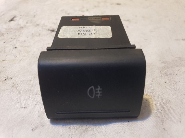 bontott VW FOX Hátsó Ködzárófény Kapcsoló