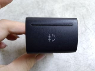 bontott VW FOX Hátsó Ködzárófény Kapcsoló