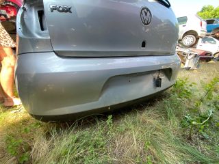 bontott VW FOX Hátsó Lökhárító (Részeivel)