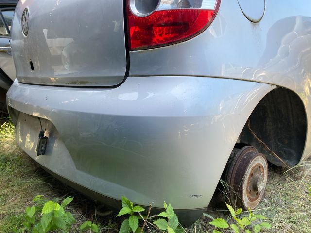 bontott VW FOX Hátsó Lökhárító (Részeivel)