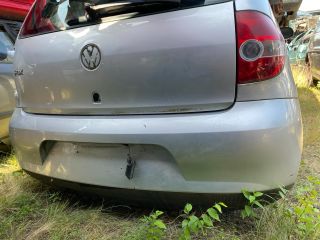 bontott VW FOX Hátsó Lökhárító (Részeivel)