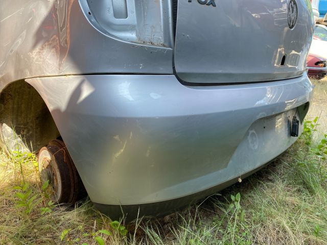 bontott VW FOX Hátsó Lökhárító (Részeivel)