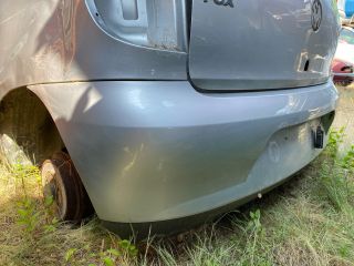 bontott VW FOX Hátsó Lökhárító (Részeivel)