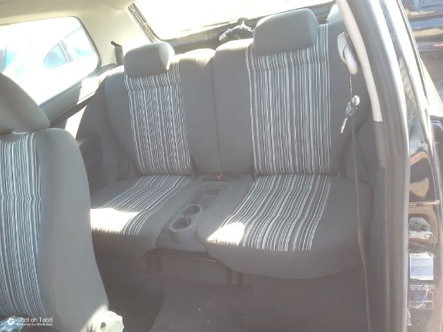 bontott VW FOX Hátsó Ülés Szett