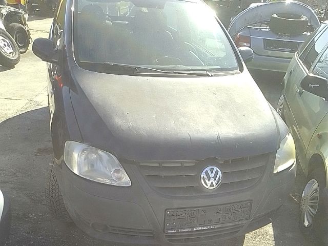 bontott VW FOX Hátsó Ülés Szett