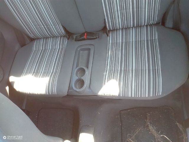 bontott VW FOX Hátsó Ülés Szett