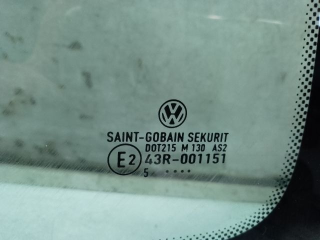 bontott VW FOX Jobb C Oszlop Oldalablak Üveg