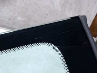 bontott VW FOX Jobb C Oszlop Oldalablak Üveg