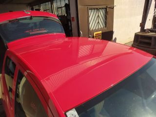 bontott VW FOX Jobb első Ablak