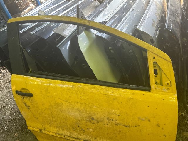 bontott VW FOX Jobb első Ajtó (Üres lemez)