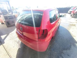 bontott VW FOX Jobb első Ajtó (Üres lemez)