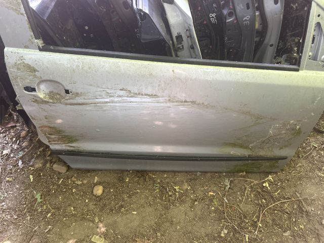 bontott VW FOX Jobb első Ajtó (Üres lemez)
