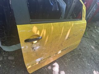 bontott VW FOX Jobb első Ajtó (Üres lemez)