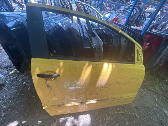 bontott VW FOX Jobb első Ajtó (Üres lemez)