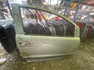 bontott VW FOX Jobb első Ajtó (Üres lemez)