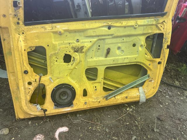 bontott VW FOX Jobb első Ajtó (Üres lemez)