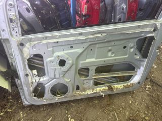 bontott VW FOX Jobb első Ajtó (Üres lemez)