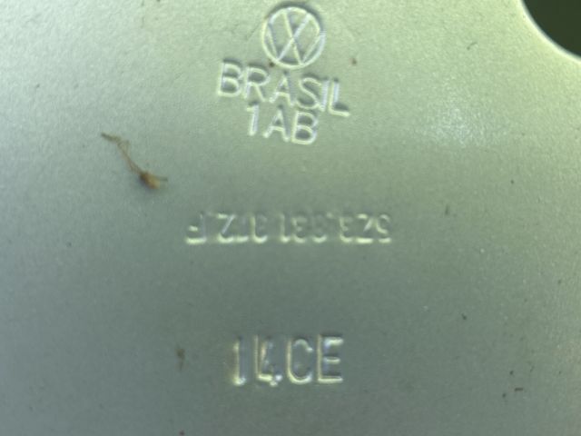 bontott VW FOX Jobb első Ajtó (Üres lemez)