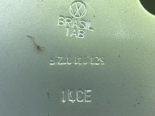 bontott VW FOX Jobb első Ajtó (Üres lemez)