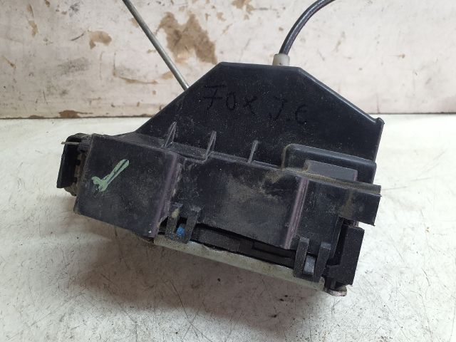 bontott VW FOX Jobb első Ajtózár