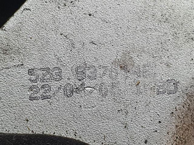 bontott VW FOX Jobb első Ajtózár