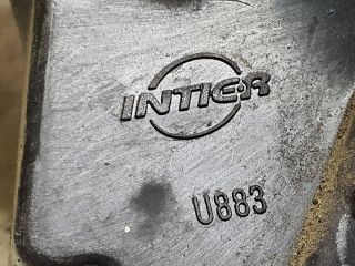 bontott VW FOX Jobb első Ajtózár