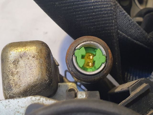 bontott VW FOX Jobb első Biztonsági Öv