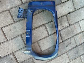 bontott VW FOX Jobb első Sárvédő