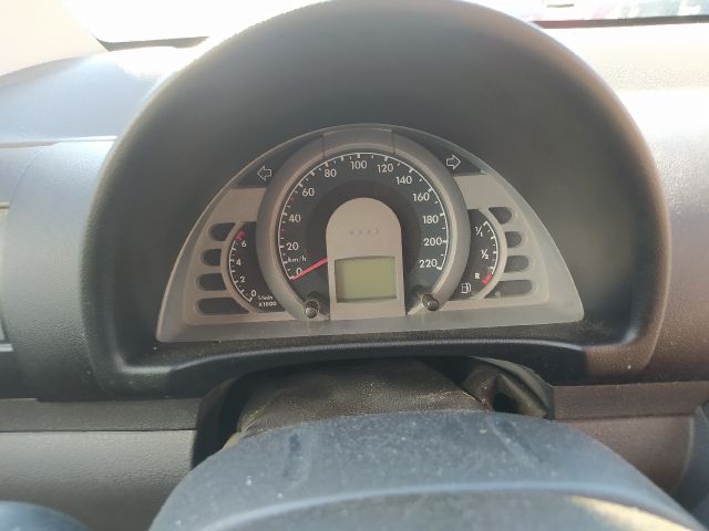 bontott VW FOX Jobb első Ülés