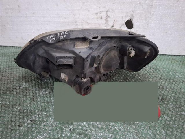 bontott VW FOX Jobb Fényszóró