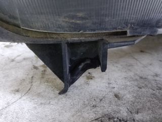 bontott VW FOX Jobb Fényszóró