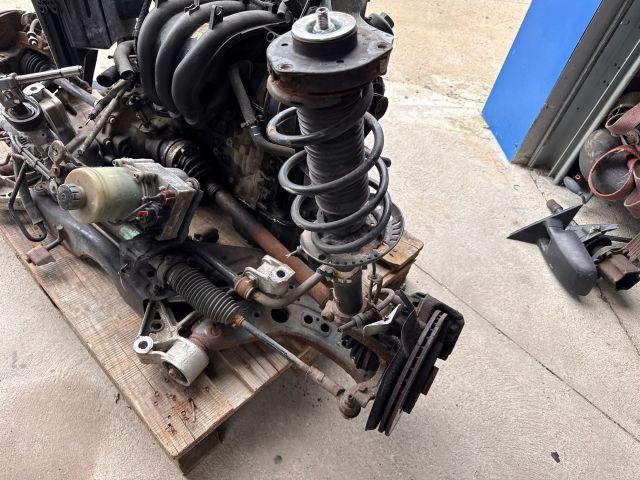 bontott VW FOX Jobb Gólyaláb Csonkállvánnyal