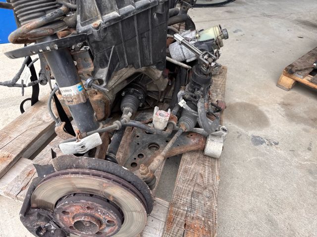 bontott VW FOX Jobb Gólyaláb Csonkállvánnyal