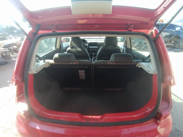 bontott VW FOX Jobb hátsó Ablak