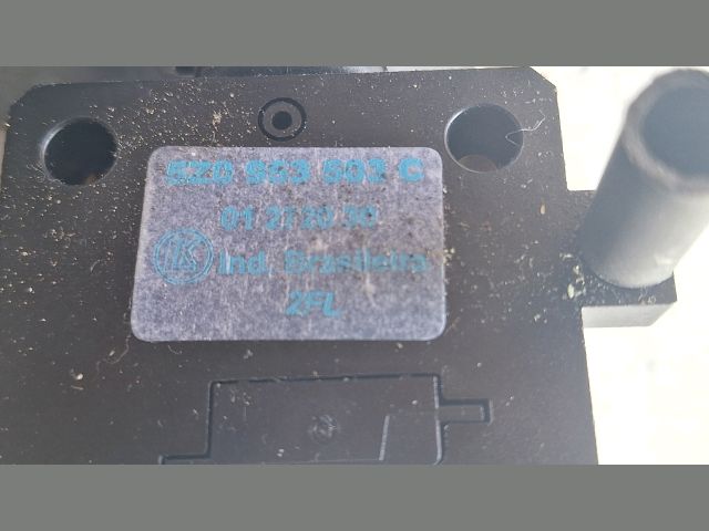 bontott VW FOX Jobb Kormánykapcsoló Ablaktörlő